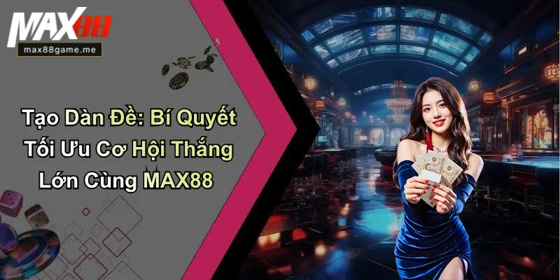 Tạo Dàn Đề